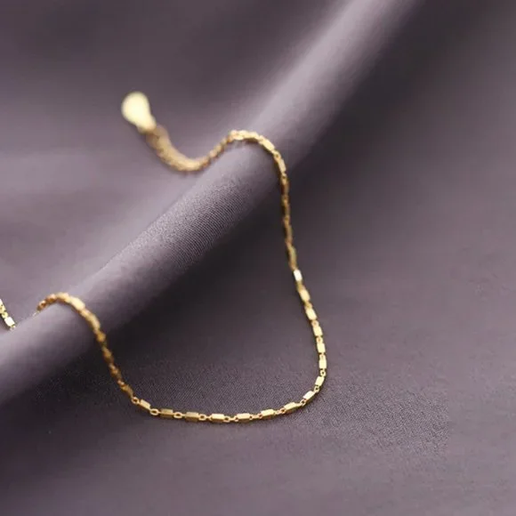 #NEW 925 Sterling Silver Chain Bracelet A - Picture 7 of 7